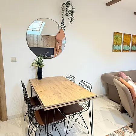 Appartement Center The Quiet Luxury 5