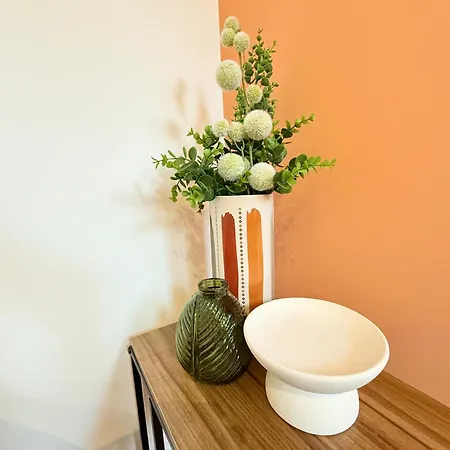 Center The Quiet Luxury 5 Appartement