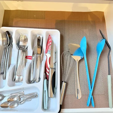 Appartement Center The Quiet Luxury 5 *