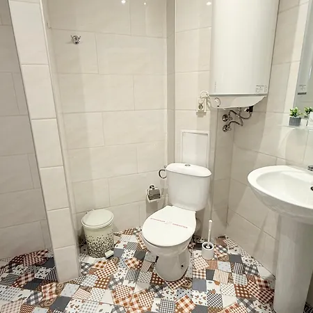 Center The Quiet Luxury 5 Appartement *