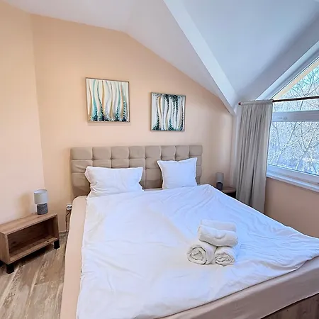 Center The Quiet Luxury 5 Appartement *