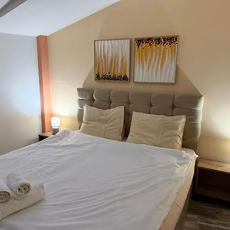 Center The Quiet Luxury 5 Appartement Plovdiv