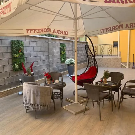 Center The Quiet Luxury 5 Appartement *