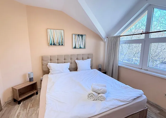 Center The Quiet Luxury 5 Пловдив