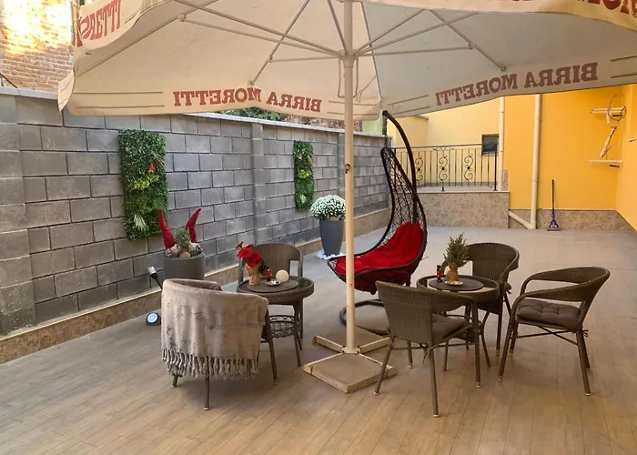 Center The Quiet Luxury 5 Апартаменты *